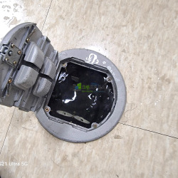 살균 소독  작업중입니다.